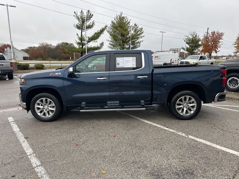 Used 2019 Chevrolet Silverado 1500 LTZ image 19