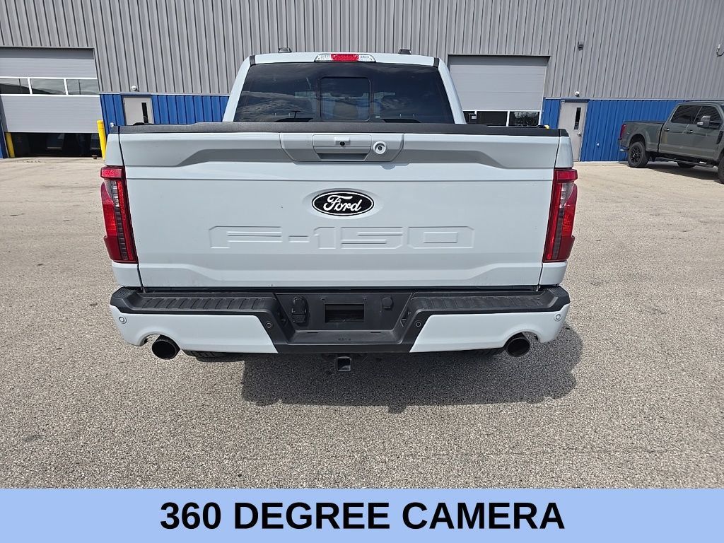Used 2024 Ford F150 XLT w/ Equipment Group 303A High AWD/4WD image 5