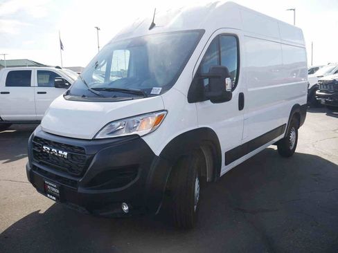 New 2026 RAM ProMaster 1500 w/ Safety Group image 3