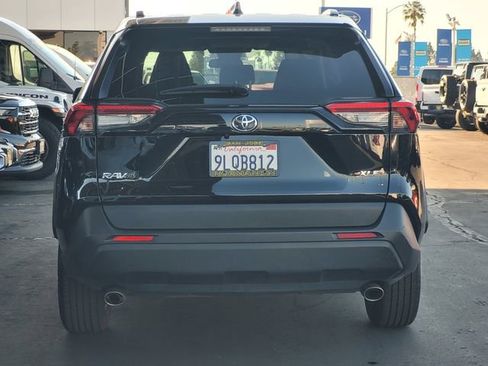 Used 2024 Toyota RAV4 XLE image 5