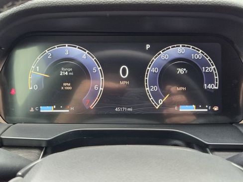 Certified 2023 Jeep Grand Cherokee L Limited w/ Black Appearance Package image 17