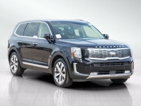 Used 2020 Kia Telluride SX AWD/4WD image 7