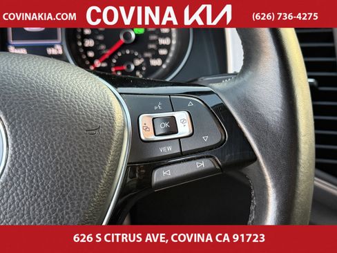 Used 2019 Volkswagen Atlas SE w/ Towing Package image 20