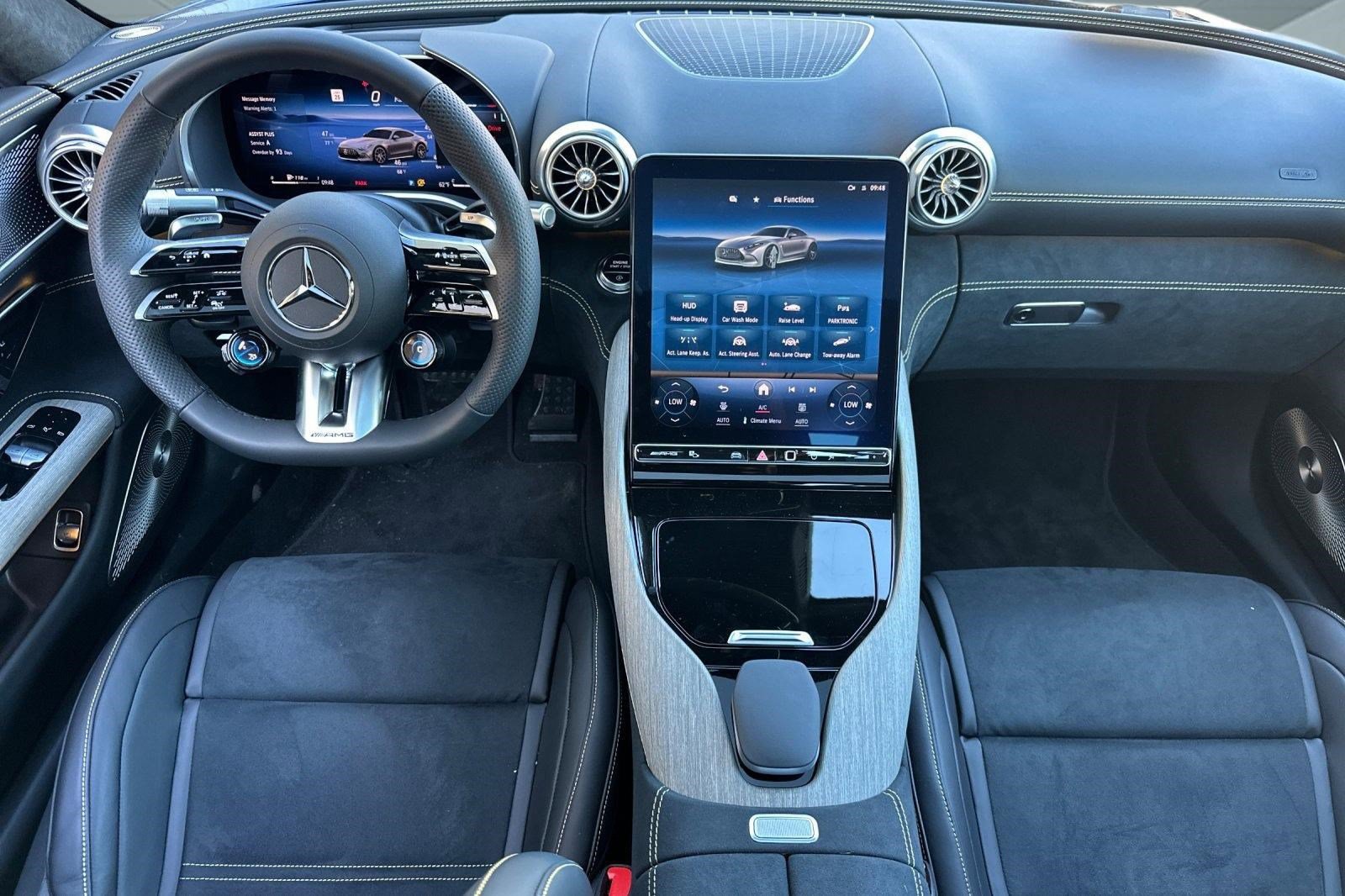 Certified 2025 Mercedes-Benz AMG GT 63 image 15