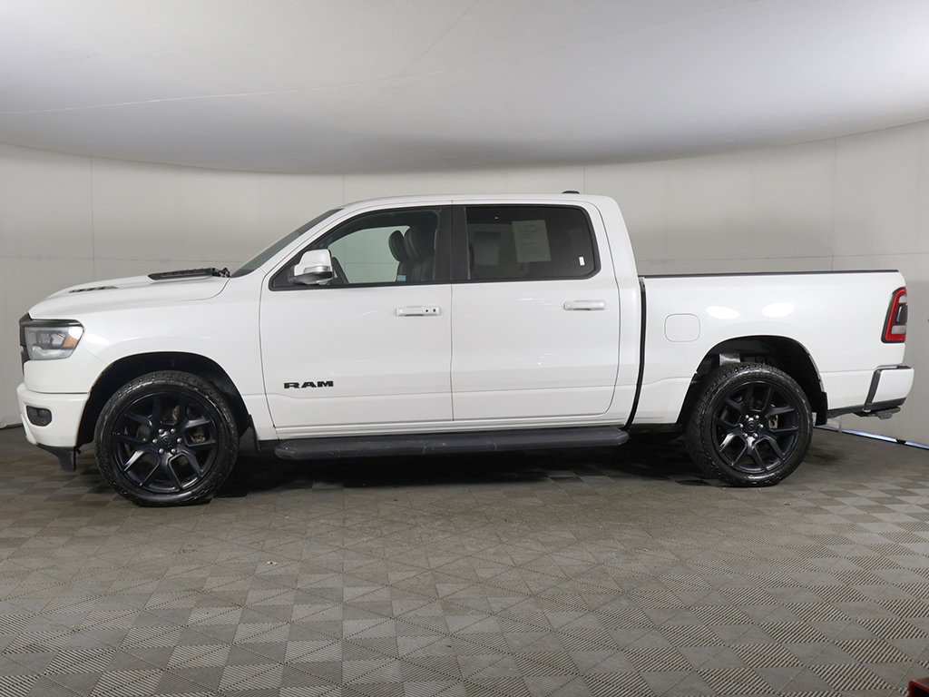 Used 2022 RAM 1500 Sport w/ Rebel Level 2 Equipment Group AWD/4WD image 16