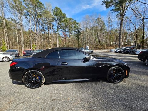 Used 2021 BMW M440i Convertible image 8