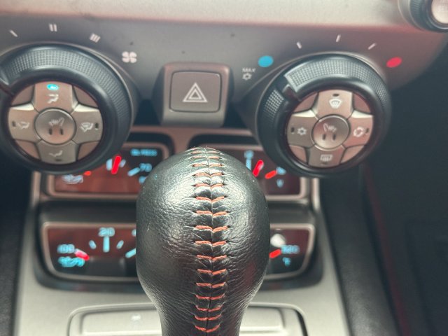 Used 2013 Chevrolet Camaro SS w/ RS Package RWD image 31