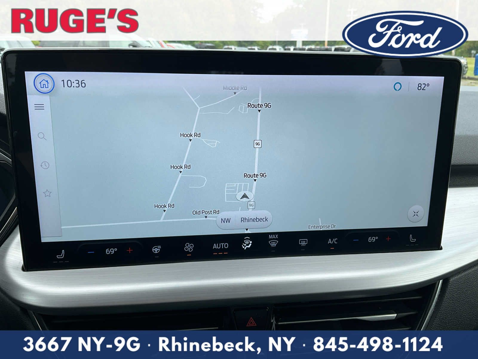 Certified 2024 Ford Escape Platinum w/ Premium Technology Package AWD/4WD image 22