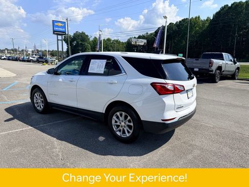 Used 2019 Chevrolet Equinox LT FWD image 19