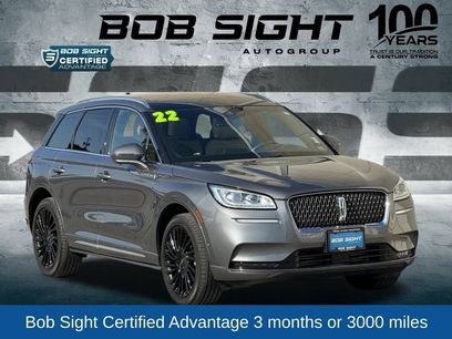 Used 2022 Lincoln Corsair Reserve w/ Equipment Group 201A