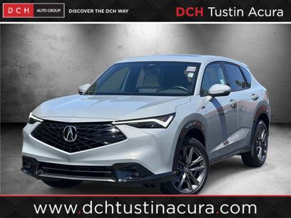 Used 2025 Acura ADX A-Spec