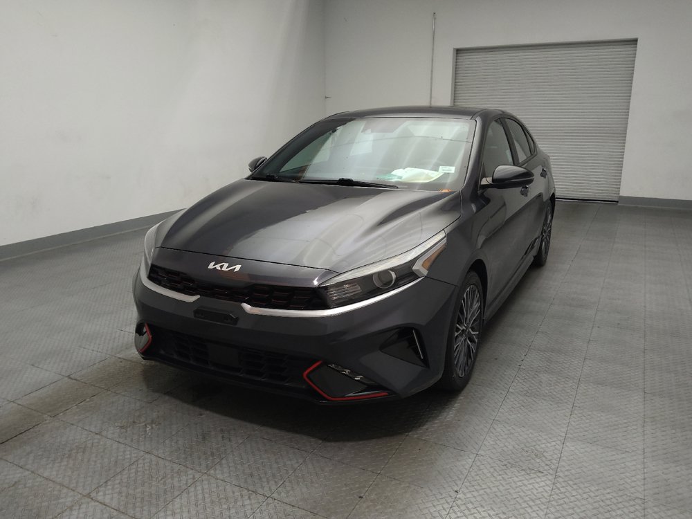Used 2024 Kia Forte GT-Line w/ GT-Line Premium Package FWD image 15