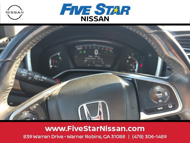 Used 2018 Honda CR-V Touring image 29