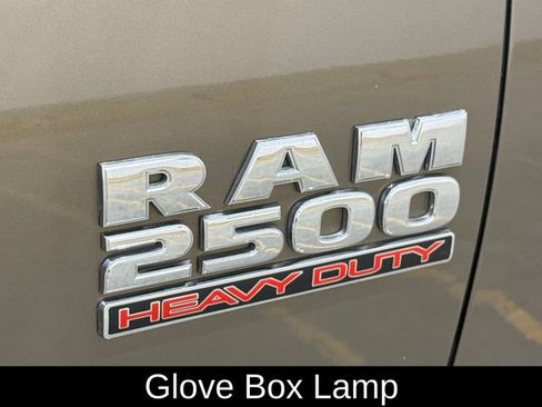 Used 2015 RAM 2500 Big Horn image 39