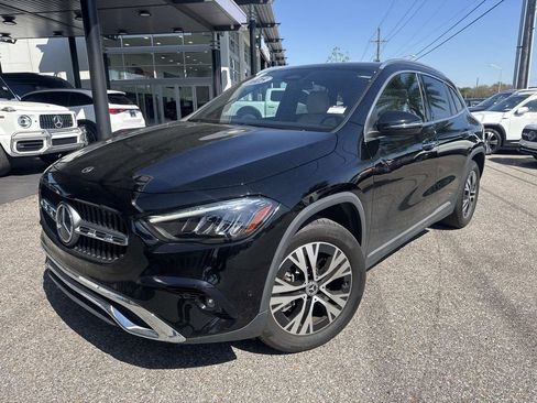 Used 2025 Mercedes-Benz GLA 250 image 3