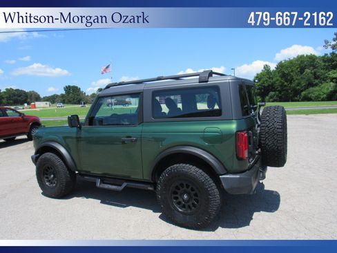 Used 2022 Ford Bronco 2-Door AWD/4WD image 9