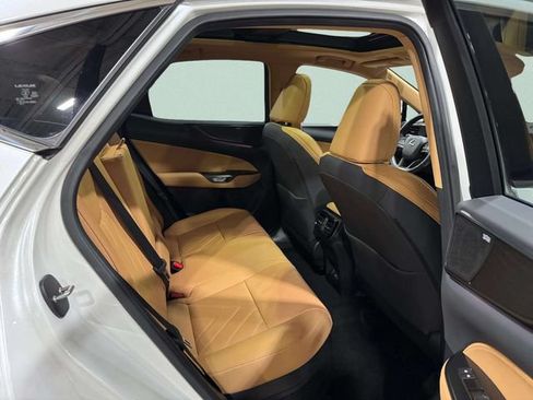 Used 2024 Lexus NX 350h AWD w/ Vision Package image 25