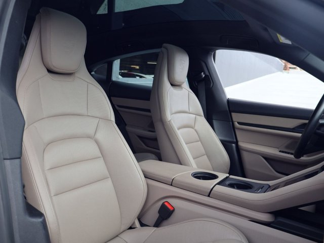 Certified 2024 Porsche Taycan w/ Premium Package RWD image 24
