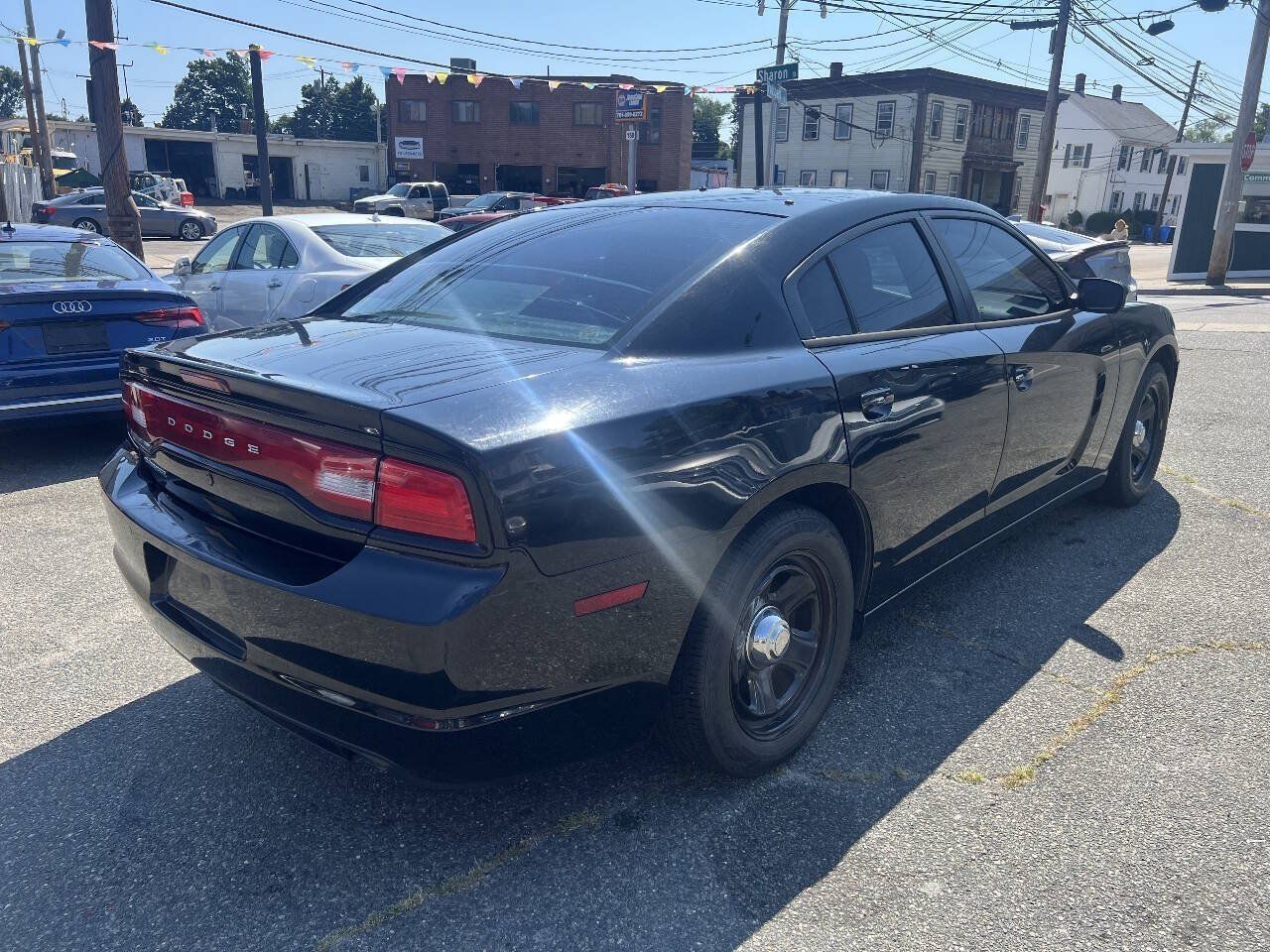 Used 2014 Dodge Charger Police w/ Connectivity Group RWD image 6