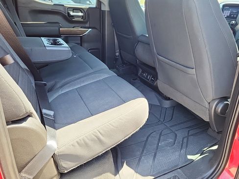 Certified 2021 Chevrolet Silverado 1500 RST image 11