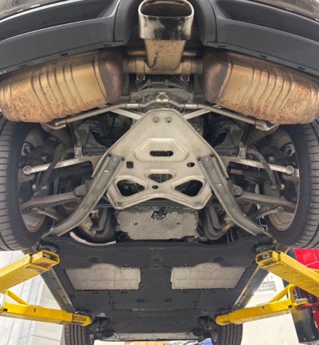 Used 2013 Porsche Boxster RWD image 56