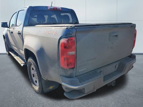 Used 2015 Chevrolet Colorado W/T w/ WT Convenience Package image 7
