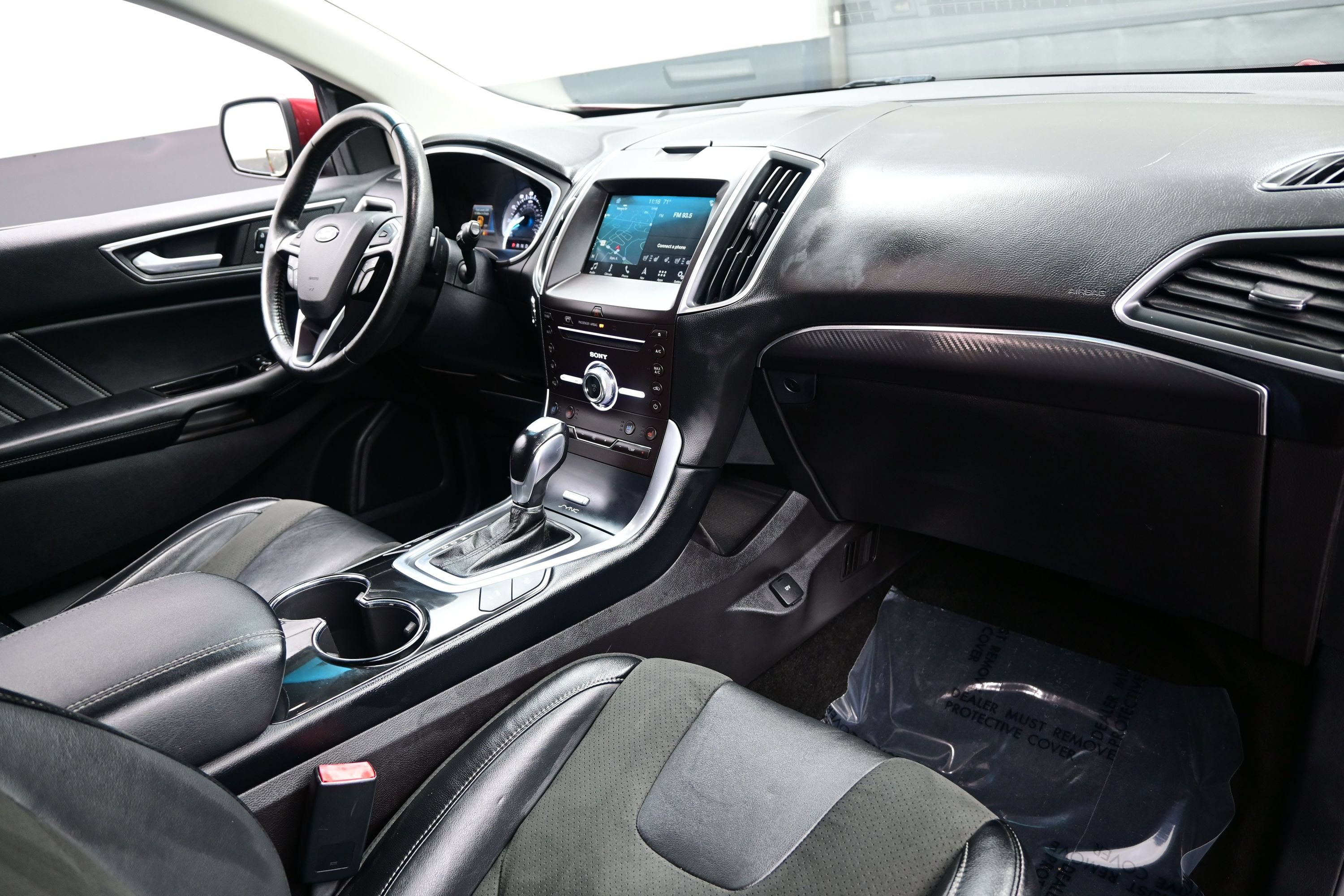 Used 2017 Ford Edge Sport w/ Equipment Group 401A AWD/4WD image 15