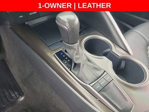 Used 2024 Toyota Camry SE FWD image 28