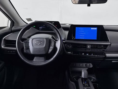 Used 2023 Toyota Prius LE FWD image 23