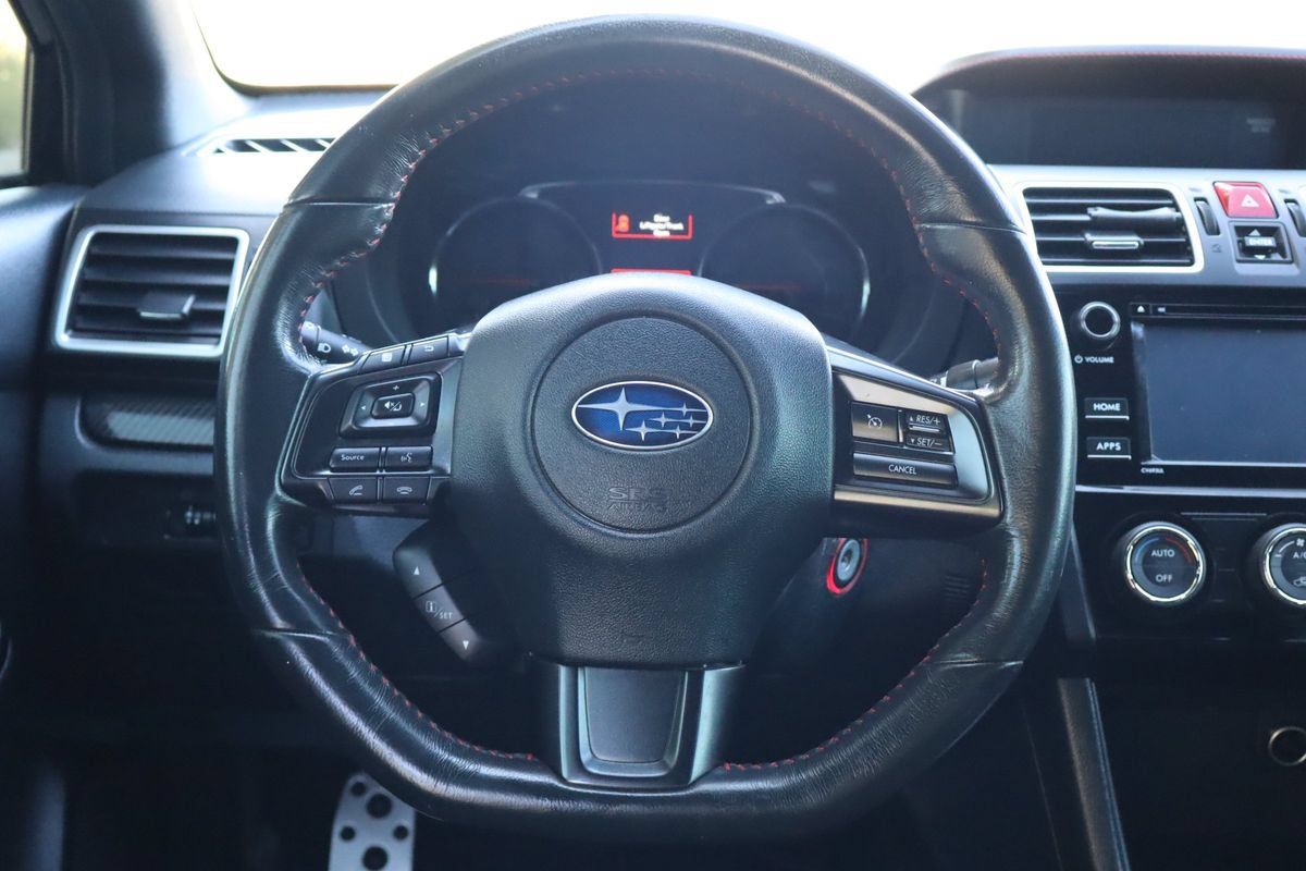Used 2018 Subaru WRX AWD/4WD image 18