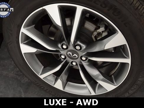 Used 2024 INFINITI QX60 Luxe image 9