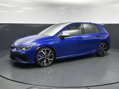 Used 2022 Volkswagen Golf R AWD/4WD image 1