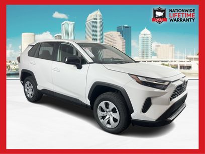 Used 2024 Toyota RAV4 LE