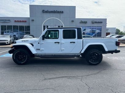 Used 2022 Jeep Gladiator Willys