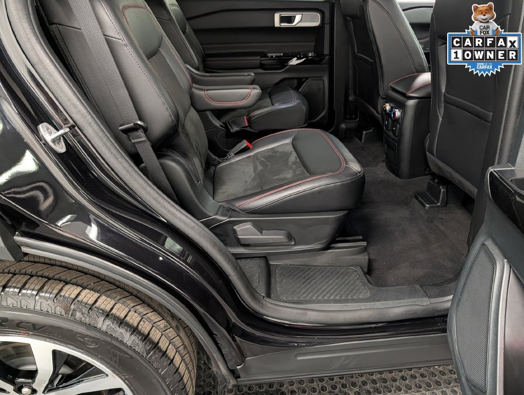 Certified 2023 Ford Explorer ST-Line AWD/4WD image 27