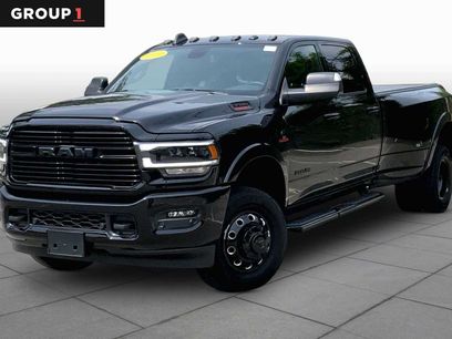 Used 2021 RAM 3500 Laramie w/ Night Edition