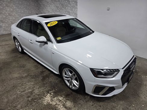Used 2023 Audi A4 2.0T Premium Plus image 62