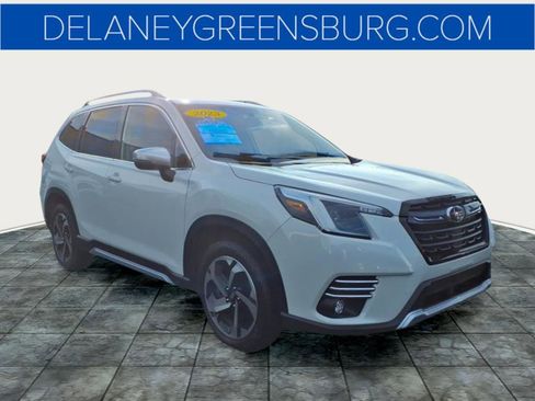 Used 2023 Subaru Forester Touring w/ Popular Package #2 image 1
