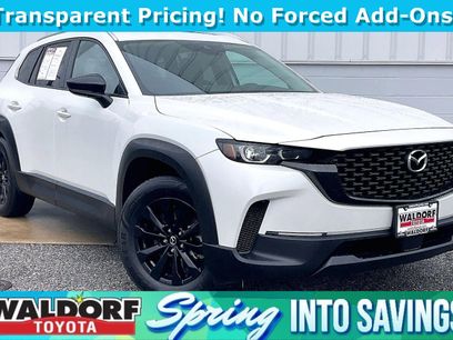 Used 2024 MAZDA CX-50 AWD 2.5 S w/ Weather Package