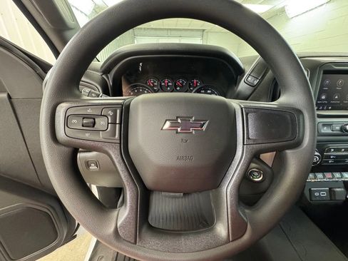 New 2026 Chevrolet Silverado 1500 Custom Trail Boss AWD/4WD image 33