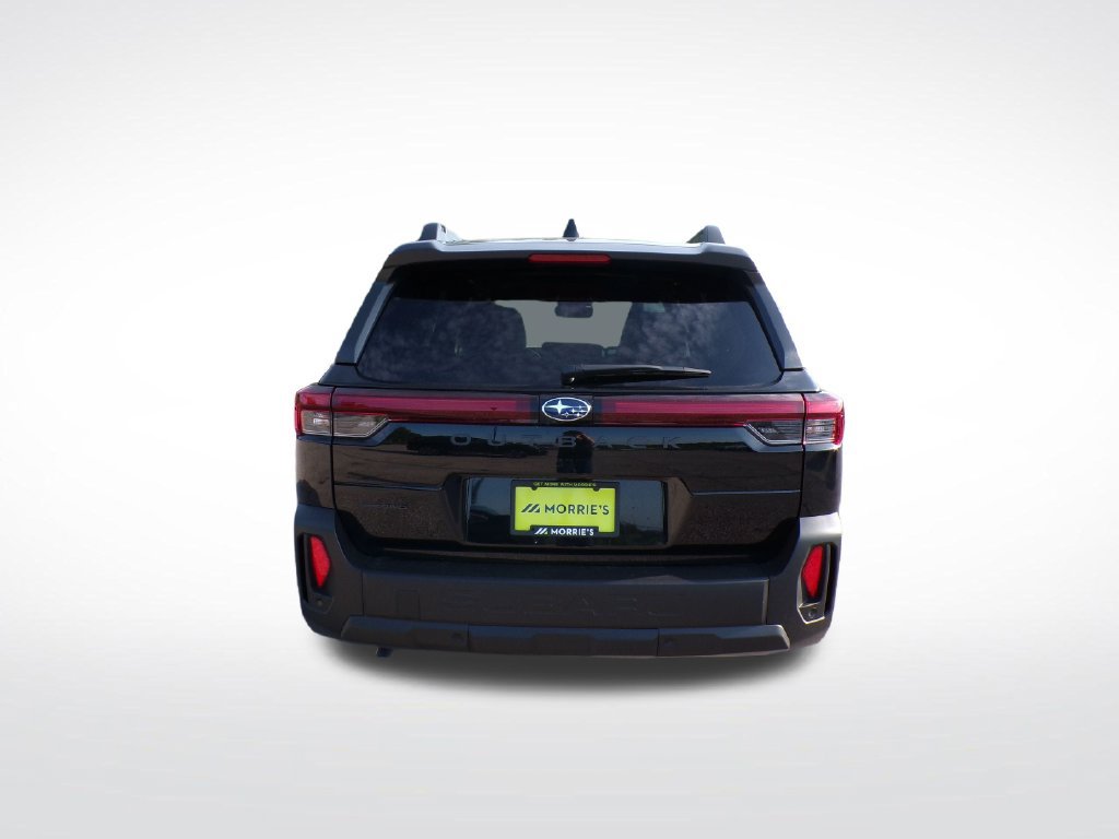 New 2026 Subaru Outback Limited AWD/4WD image 4
