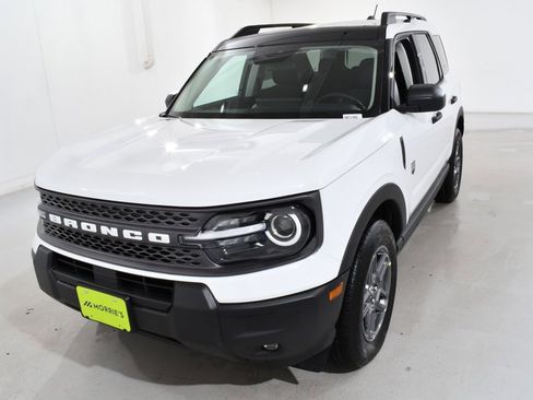 New 2025 Ford Bronco Sport Big Bend w/ Convenience Package image 2