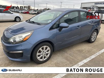 Used 2016 Kia Rio LX