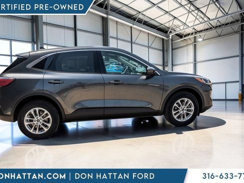 Used 2020 Ford Escape SE AWD/4WD image 33