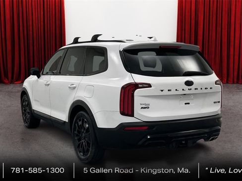 Used 2021 Kia Telluride EX w/ EX Premium Package image 7