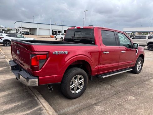 Used 2024 Ford F150 XLT w/ Equipment Group 302A MID AWD/4WD image 5