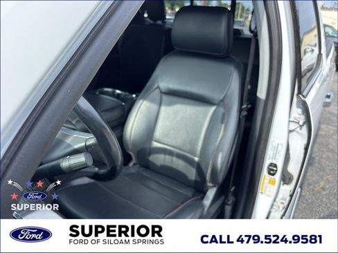 Used 2023 Ford F150 Lariat w/ Equipment Group 502A High AWD/4WD image 24