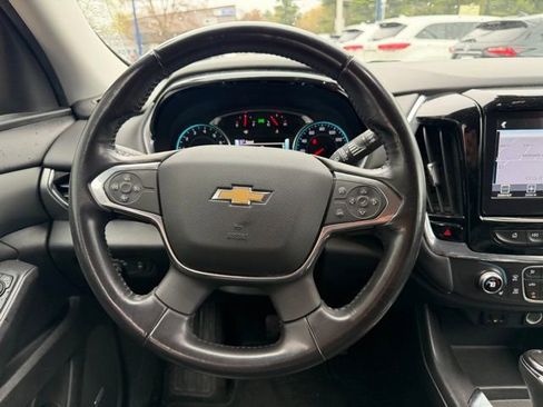 Used 2018 Chevrolet Traverse LT w/ LPO, 'HIT The Road' Package AWD/4WD image 22