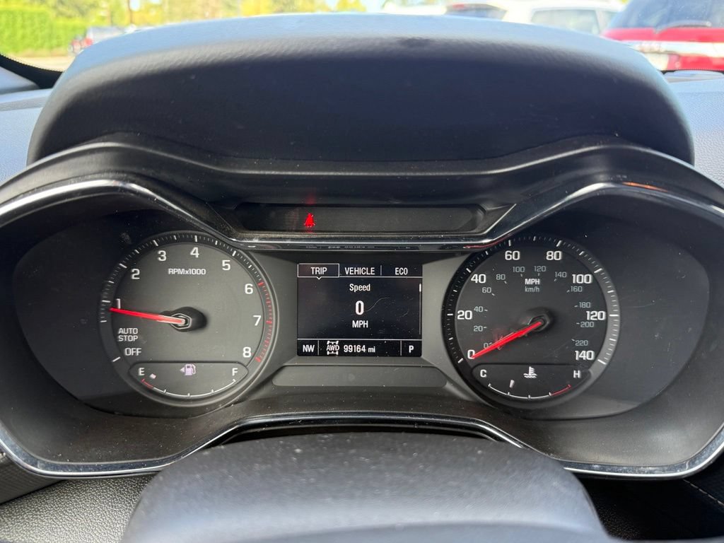 Used 2023 Chevrolet TrailBlazer ACTIV AWD/4WD image 23