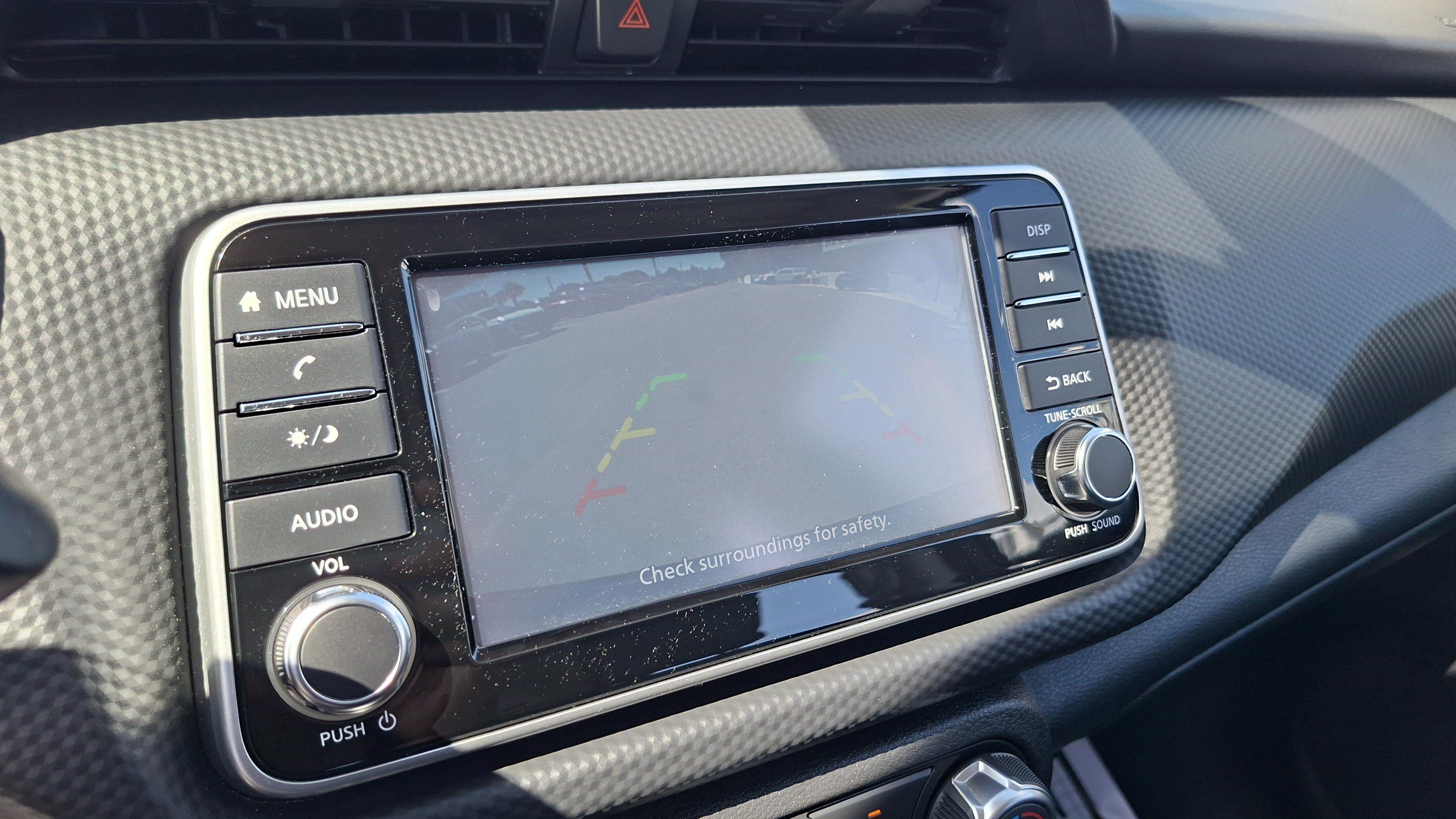 Certified 2025 Nissan Kicks Play S FWD image 13